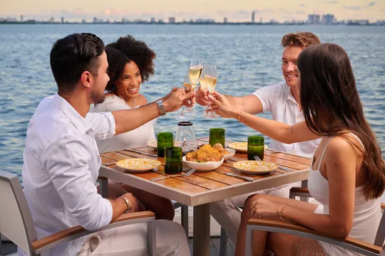 Amara at Paraiso — Modern Latin restaurant in Miami