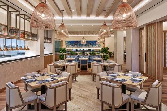 Amare — Mediterranean restaurant in Lake Buena Vista