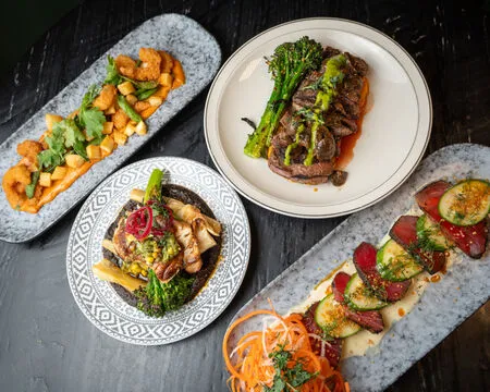 Amaru — Modern Latin restaurant in Chicago