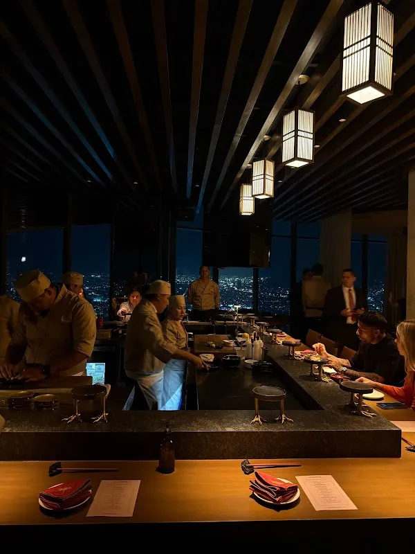 Amaterasu — Japanese restaurant in San Pedro Garza García