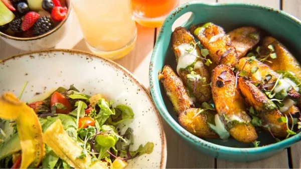 Amatista Cookhouse at Loews Sapphire Falls Resort — Caribbean restaurant in Orlando
