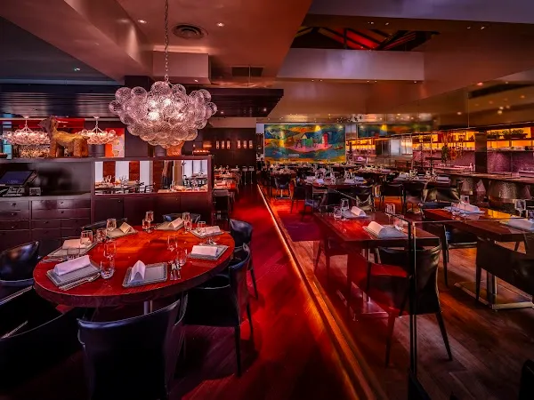 Amaya — Indian restaurant in London