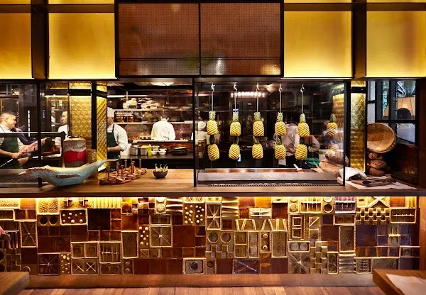 Amazónico — Latin American restaurant in Madrid