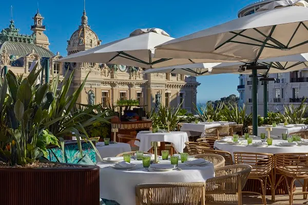 Amazónico Monte-Carlo — Latin American restaurant in Monaco