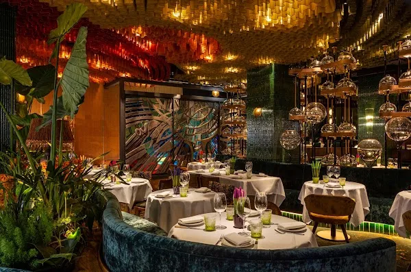 Amazonico — South American restaurant in London
