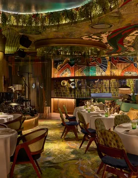 Amazonico Miami — Latin American restaurant in Miami