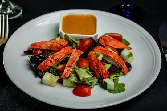 Ambassador Dining Room — North Indian restaurant in Baltimore