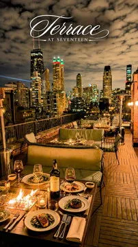 Ambassador Terrace at Seventeen — American restaurant in Chicago