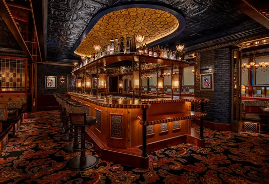 Ambassadors Clubhouse New York — North Indian restaurant in New York