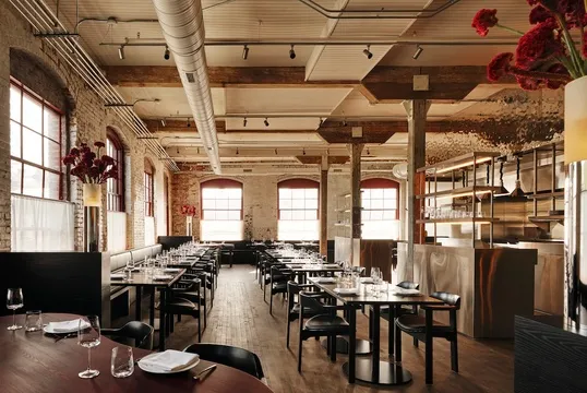 Ambos — Argentinean restaurant in Hudson