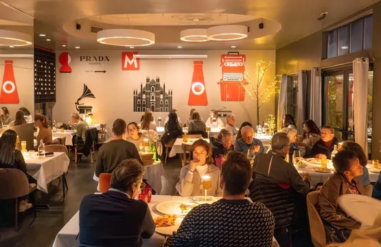 Ambrogio15- Pacific Beach — Italian & Pizza restaurant in San Diego