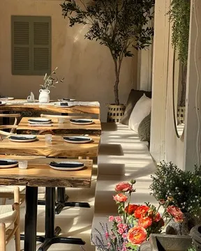 Ambrosia Garden — Greek restaurant in New York