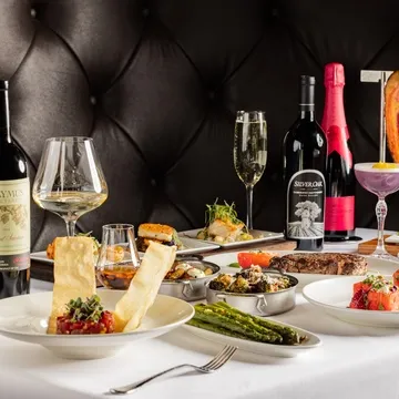 Ambrosia | Prime Seafood & Steaks — Seafood restaurant in Watersound