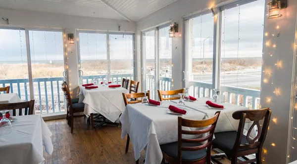 Amelia's by the Sea — Italian restaurant in Spring Lake