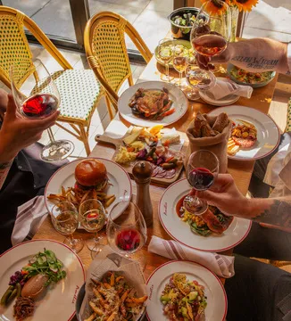 Amélie DC — French restaurant in Washington D.C.