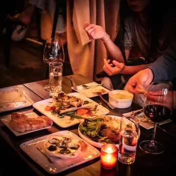 Amelie — Wine Bar restaurant in San Francisco