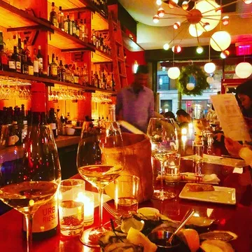Amélie West Village — French restaurant in New York