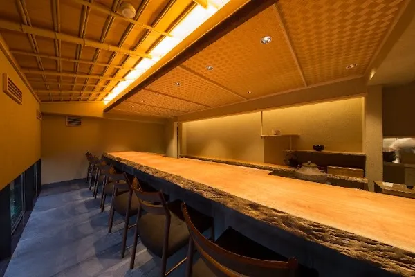 Amenimomakezu — Kaiseki restaurant in Tokyo