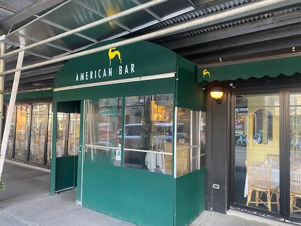 American Bar - New York — American restaurant in New York
