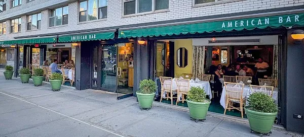 American Bar - West Village — American restaurant in New York