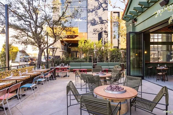 American Beauty at The Grove — Steakhouse restaurant in Los Angeles