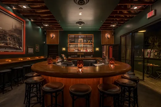 American Beauty — Steakhouse restaurant in Los Angeles
