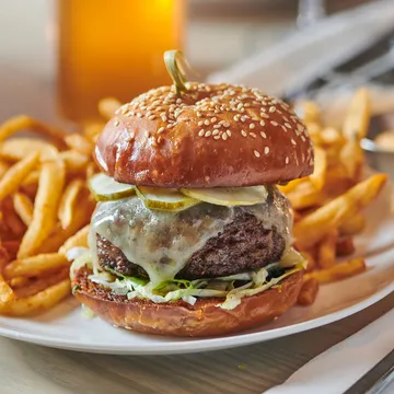 American Brass — American restaurant in New York