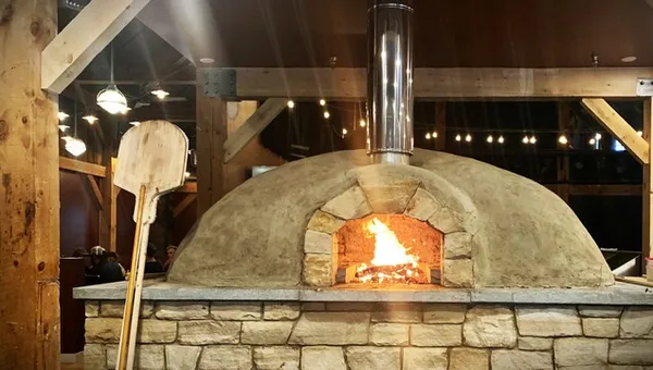American Flatbread - Stowe — Pizza restaurant in Stowe