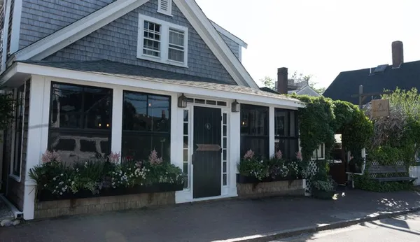 American Seasons — American restaurant in Nantucket