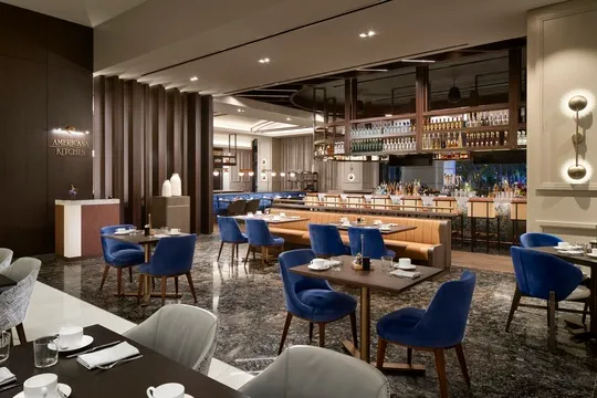 Americana Kitchen at Loews Coral Gables Hotel — New American restaurant in Miami