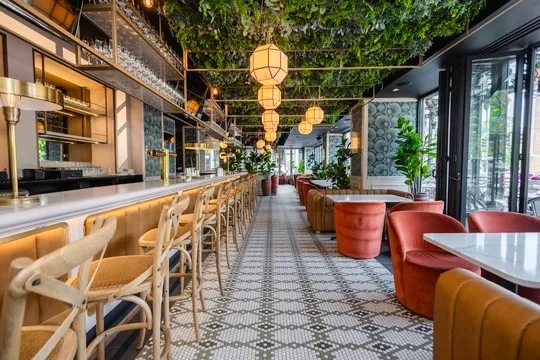 Americano Lincoln Park — American restaurant in Chicago