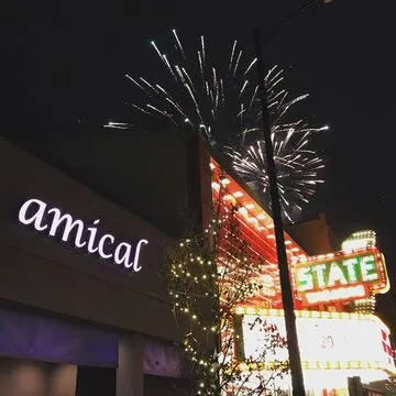 Amical — European-American restaurant in Traverse City