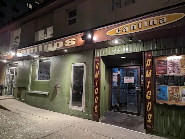 Amigos Cantina — Mexican restaurant in Saskatoon