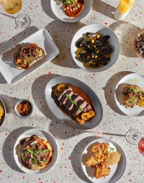 Amiguita — Afro Caribbean restaurant in Los Angeles