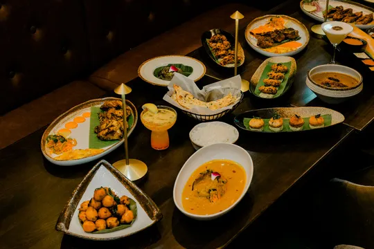 Amma’s South Indian Cuisine - Newtown — Indian restaurant in Newtown