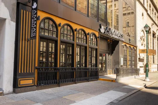 Amma's South Indian Cuisine — Indian restaurant in Philadelphia