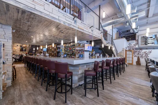 Ammos Estiatorio — Greek restaurant in New York