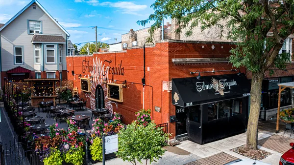 Amor y Tequila — Mexican restaurant in Chicago