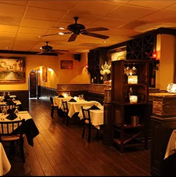 Amoré Ristorante Italiano — Italian restaurant in Birmingham