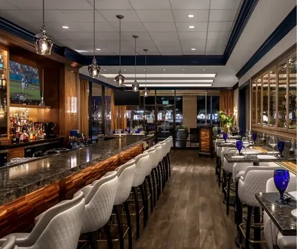 Amore Ristorante — Italian restaurant in Naples