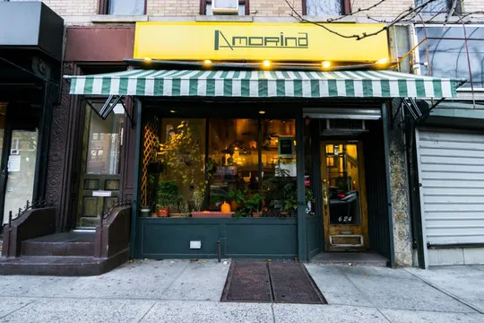 Amorina Cucina Rustica — Italian restaurant in New York
