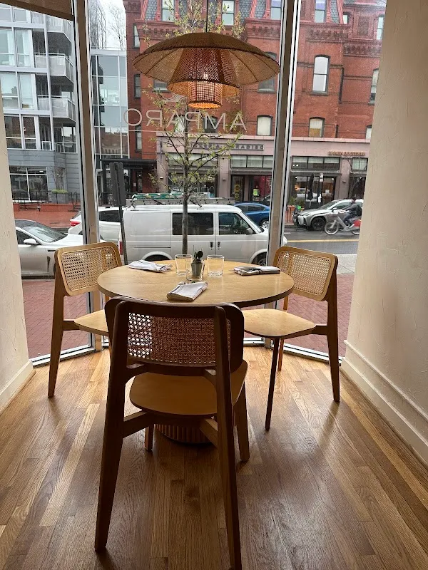 Amparo Fondita — Mexican restaurant in Washington D.C.