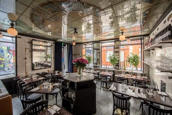 Anahi — Argentinian restaurant in Paris