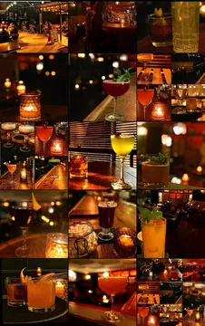 Analogue — Cocktail Bar restaurant in New York