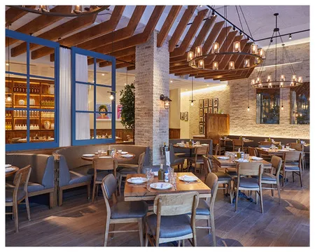 Anassa Taverna Astoria — Greek restaurant in New York