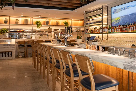 Anassa Taverna - Downtown — Greek restaurant in New York