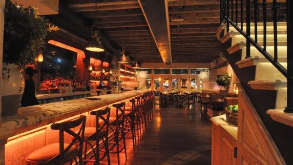 Anassa Taverna - Midtown — Greek restaurant in New York