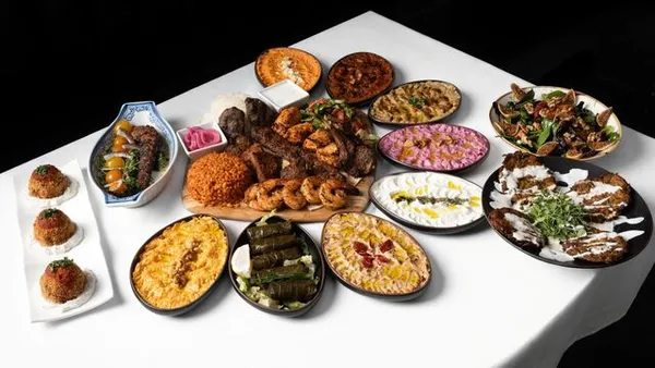 Anatolia — Modern Turkish restaurant in Chicago