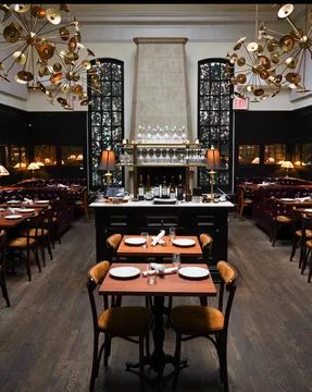 & Son Greenwich Village — Steakhouse restaurant in New York