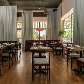 Andalusia — Spanish restaurant in Macon